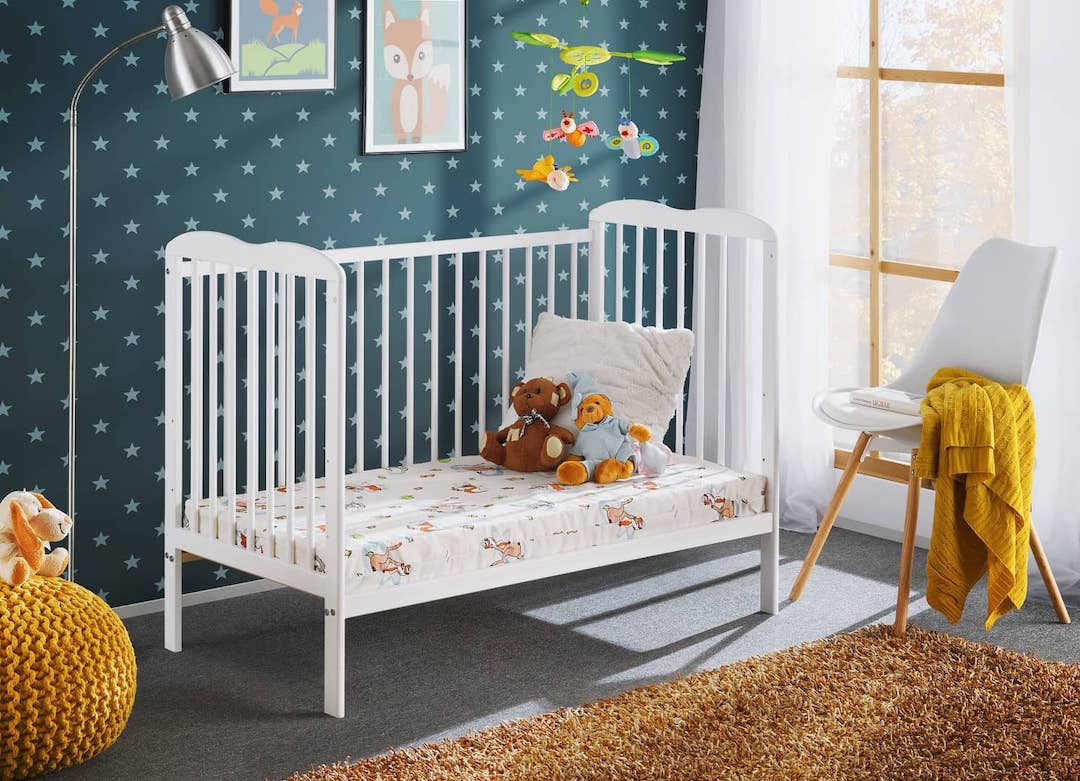 Ala Cot Bed