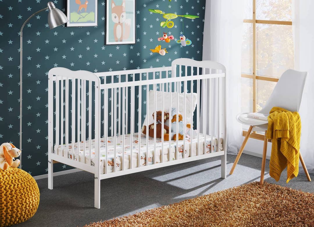Ala Cot Bed