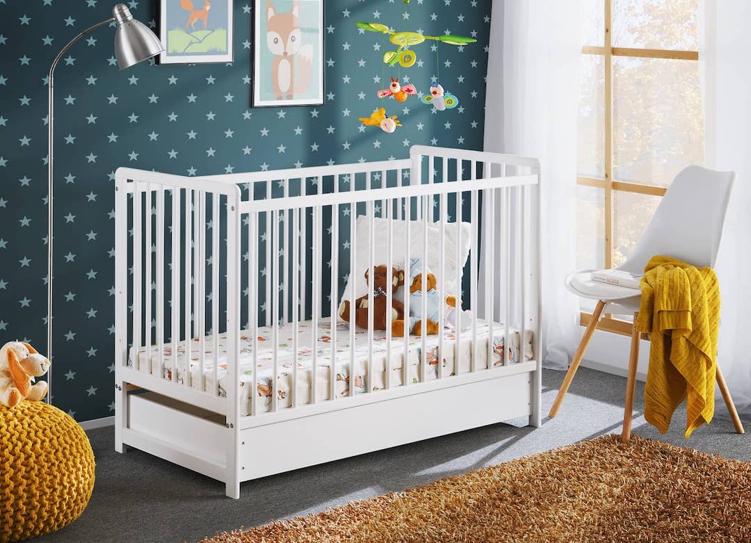 Cypi Cot Bed