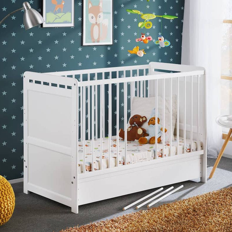 Tymek Cot Bed