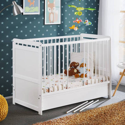 Tymek Cot Bed