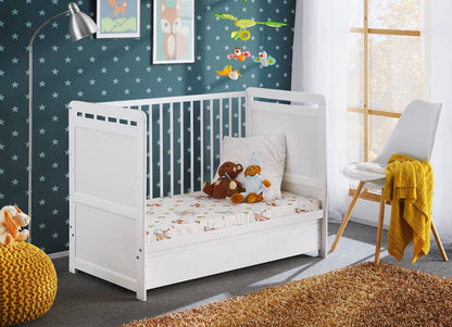Tymek Cot Bed