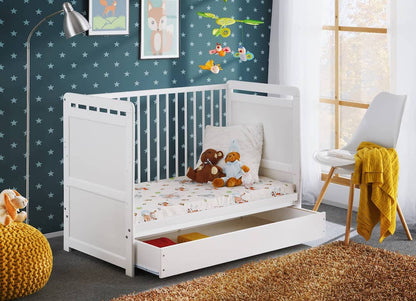 Tymek Cot Bed