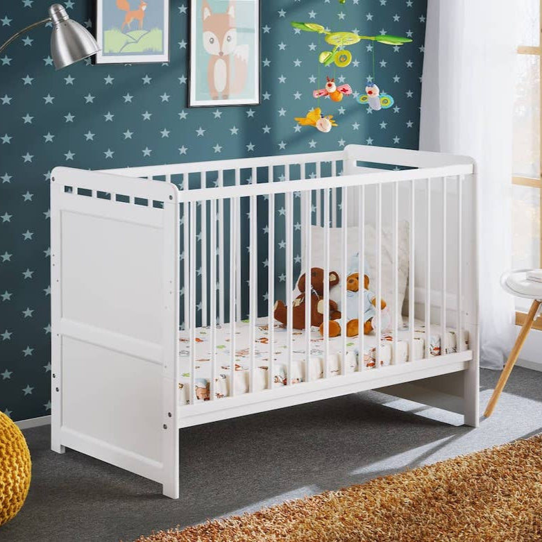 Tymek Cot Bed
