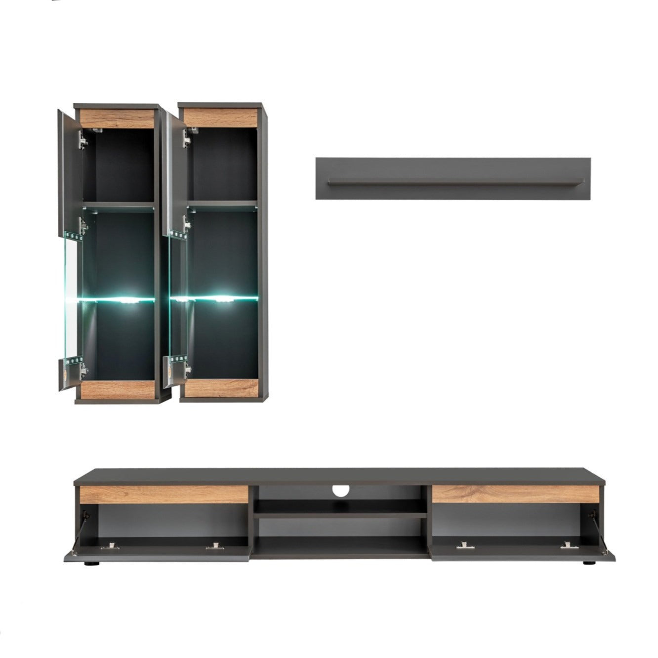 Modo Entertainment Unit