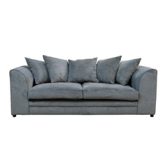 Casper 3 Seater Sofa Grey, Beige