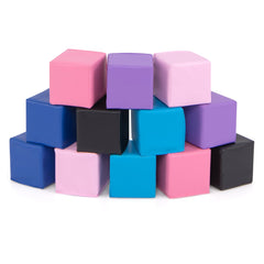 12 PCS Foam Building Blocks 5.5