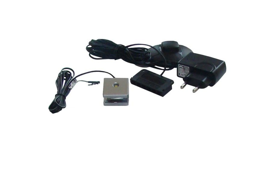 Display Cabinet LED - 1 clip - LED-BC-KLIPS-1PKT