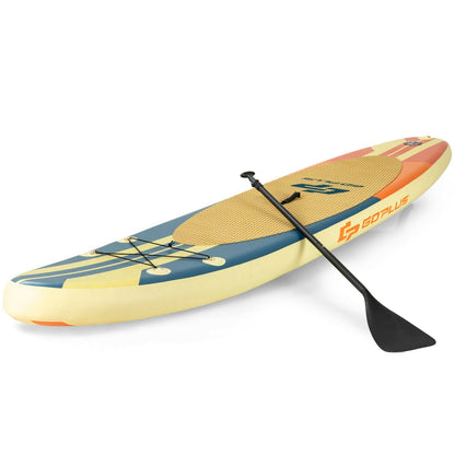 10.5FT Inflatable Stand Up Paddle Board SUP Surfboard