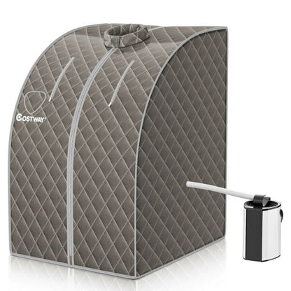 3L Portable Steam Sauna Full Body Slimming Detox Tent