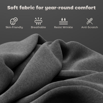 HOMCOM Velvet Dining Chairs Set of 2, Modern Armless Upholstered Kitchen Chairs with Metal Legs, Curved Back and Padded Seat, for Dining Room, Bedroom, Living Room, Grey