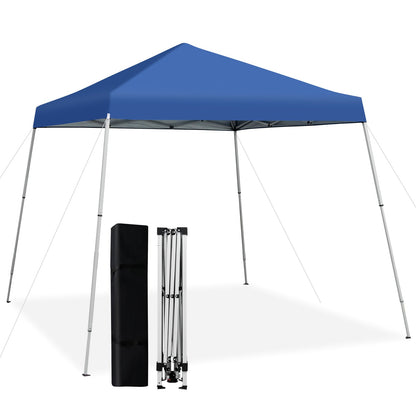 3 x 3M Pop-up Gazebo with Carrying Bag-Blue