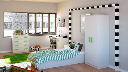 Smyk SM-08 Computer Desk 110cm