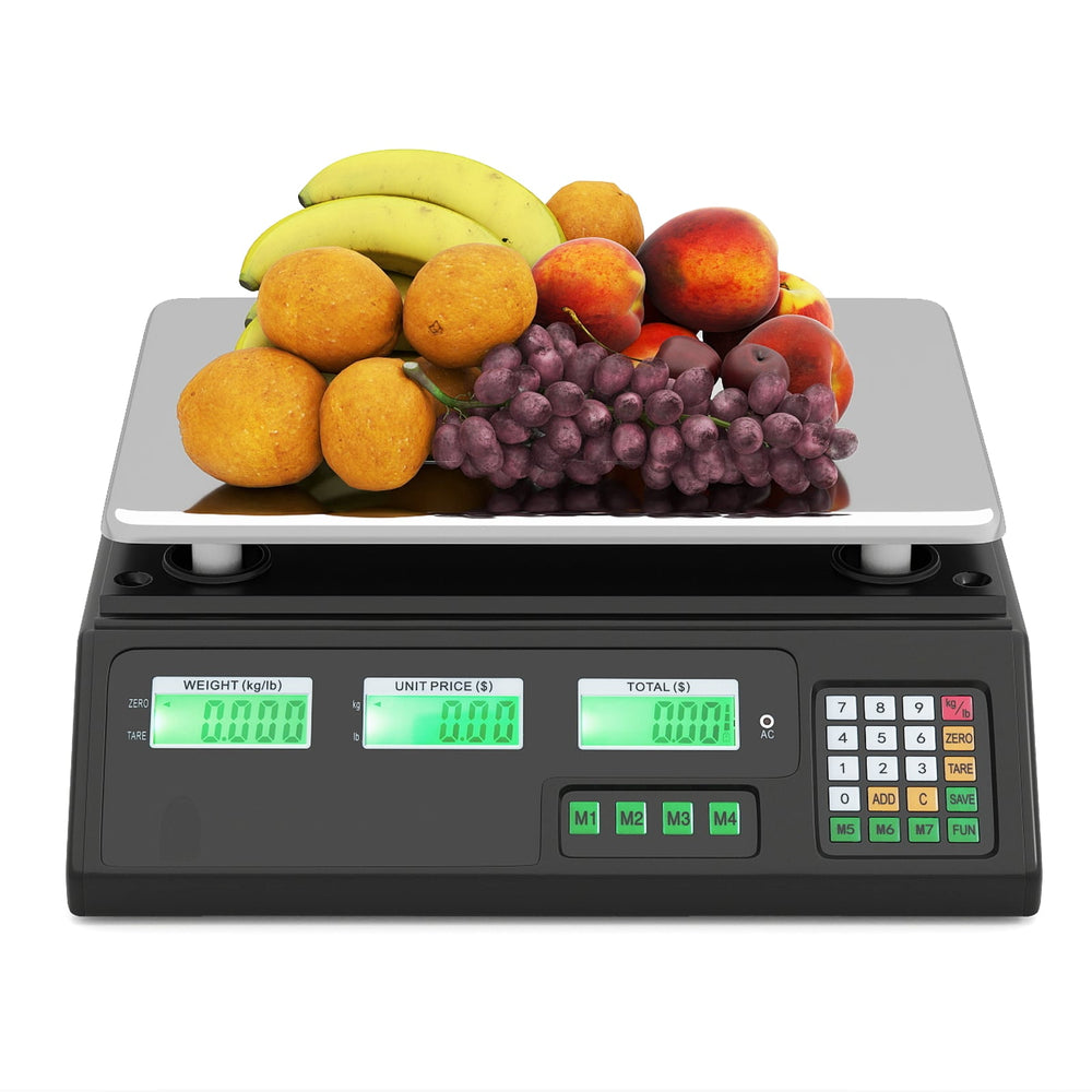 40kg Price Computing Scale with Counting Function