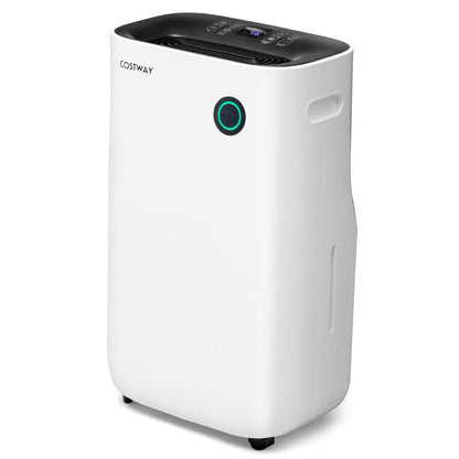 High-efficiency Dehumidifier 40L/Day  with 5 Modes and 2 Speed