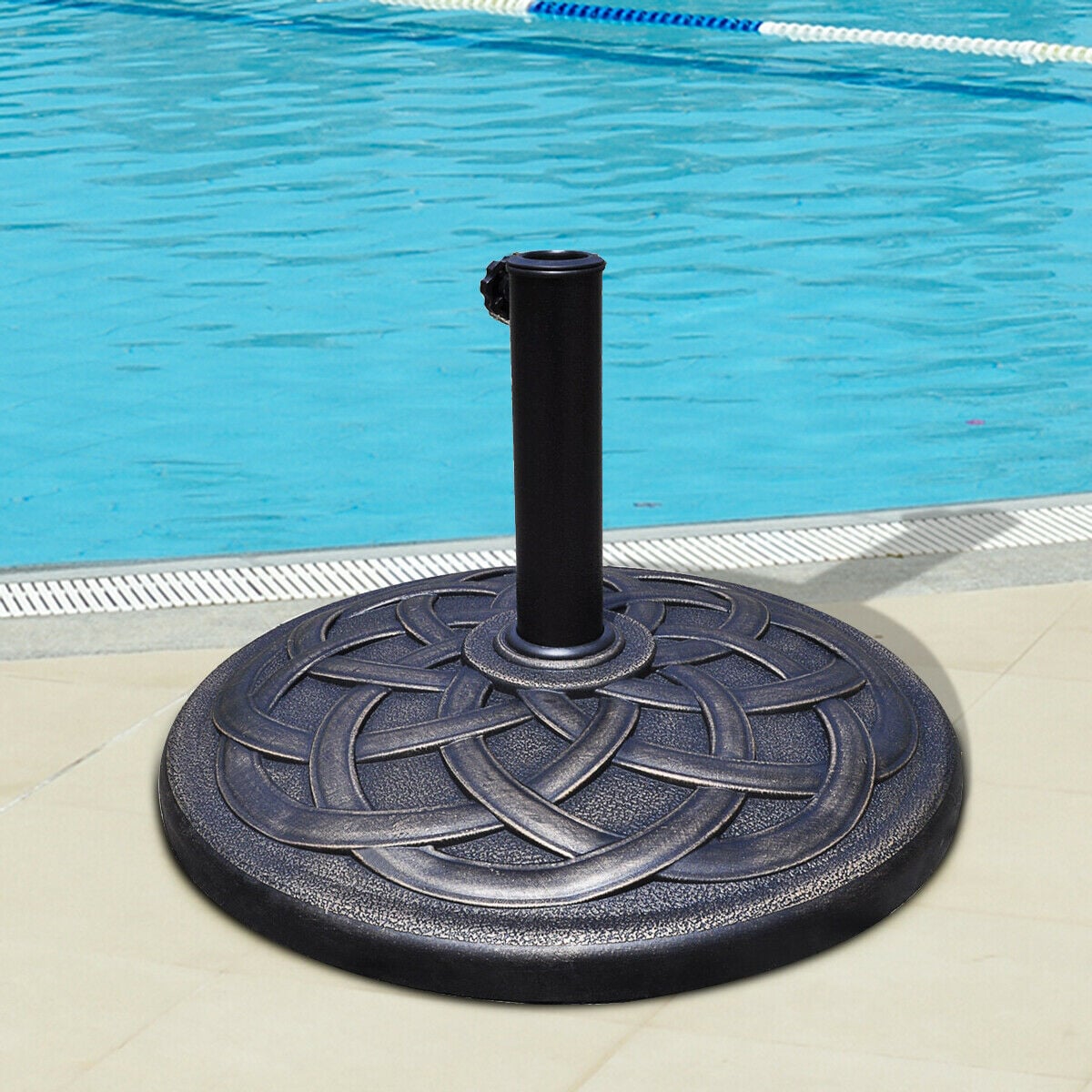 Parasol Classical Design Stand with Adjustable Knob