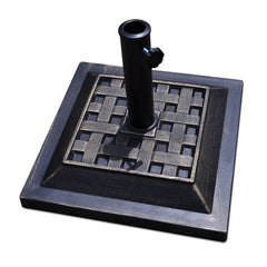 12KG Garden Square Parasol Base
