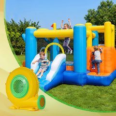 550W Bounce House Air Blower with Handle