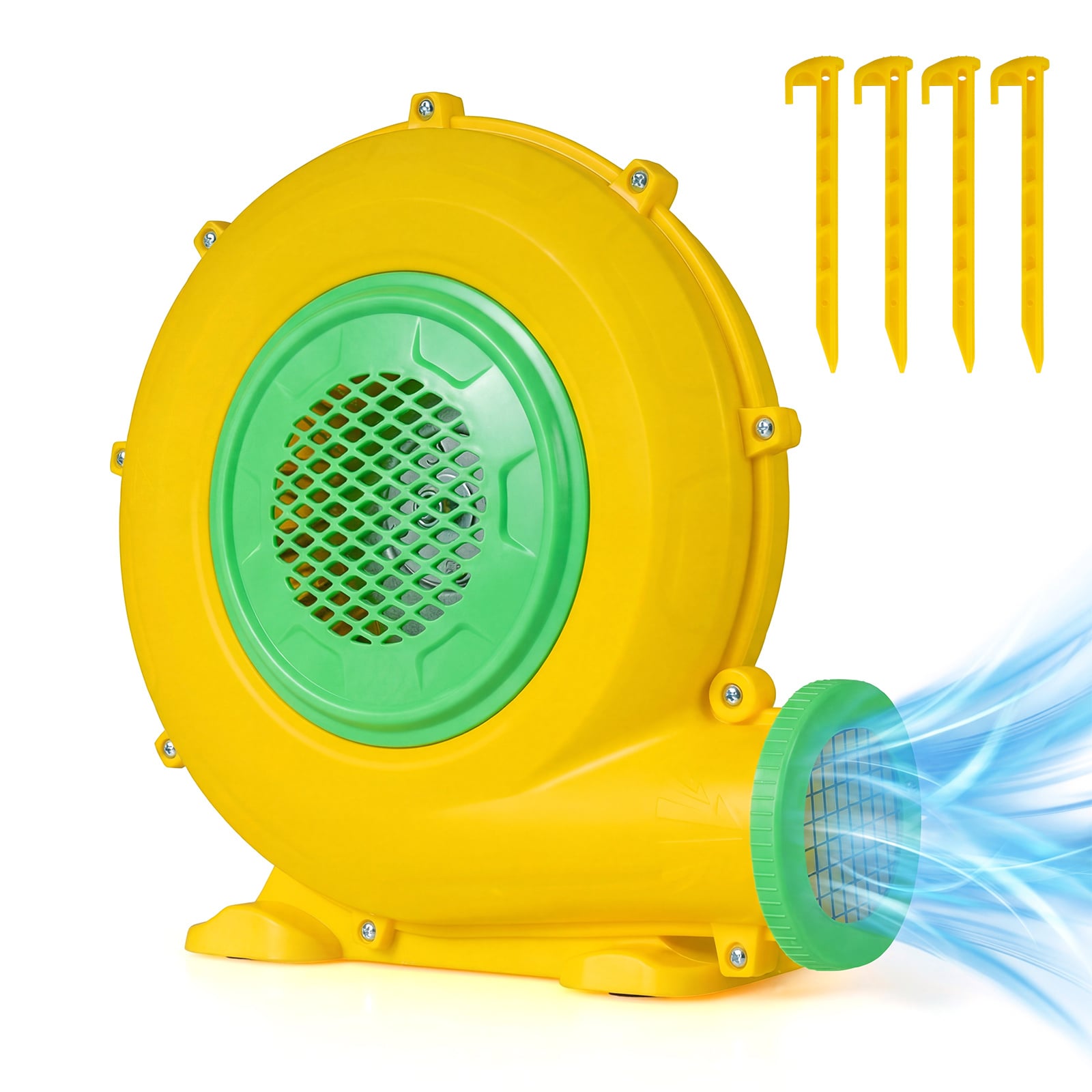550W Bounce House Air Blower with Handle