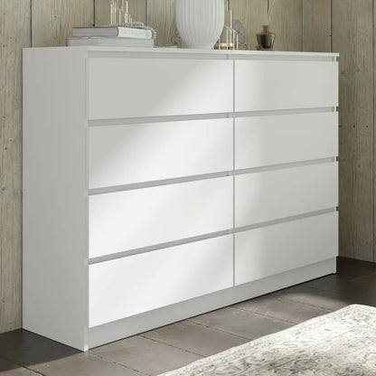 Maja Chest Of Drawers 140cm