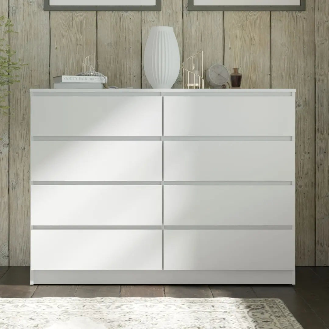 Maja Chest Of Drawers 140cm