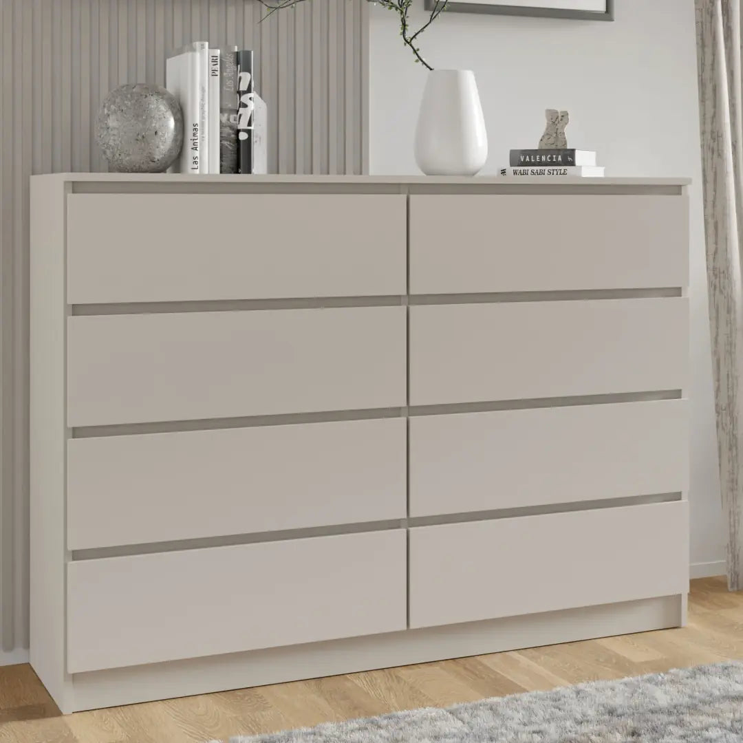Maja Chest Of Drawers 140cm