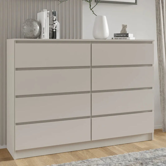 Maja Chest Of Drawers 140cm