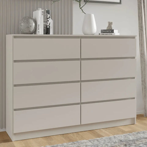 Maja Chest Of Drawers 140cm