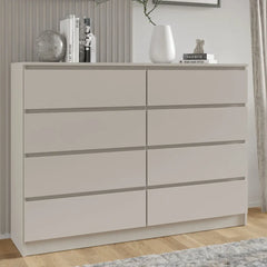 Maja Chest Of Drawers 140cm