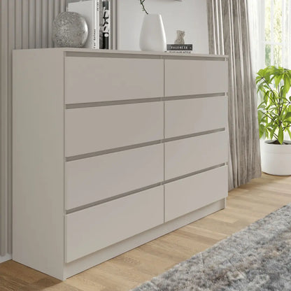 Maja Chest Of Drawers 140cm