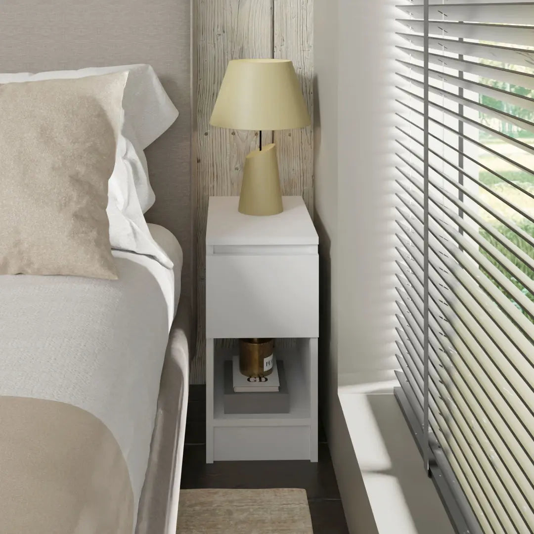 Maja Bedside Table 25cm
