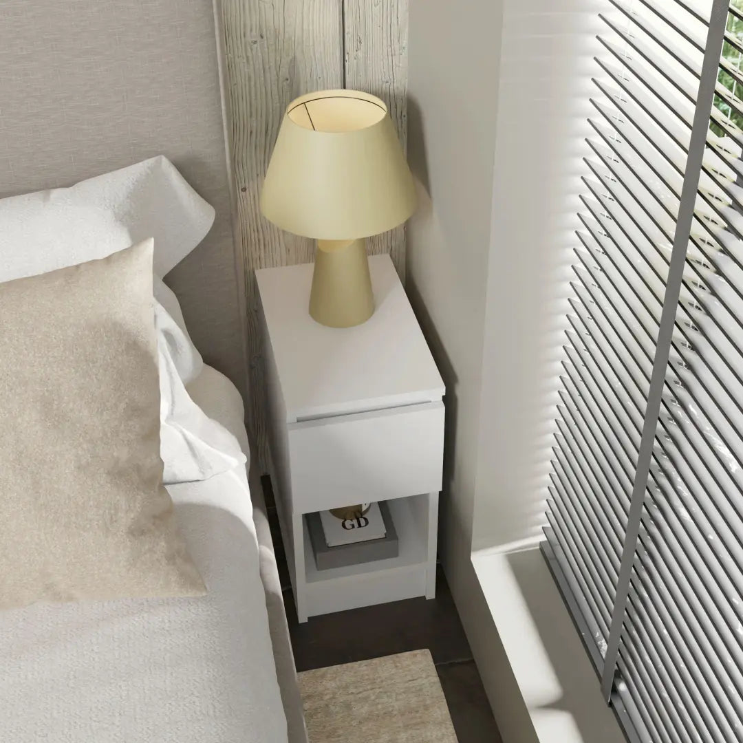 Maja Bedside Table 25cm