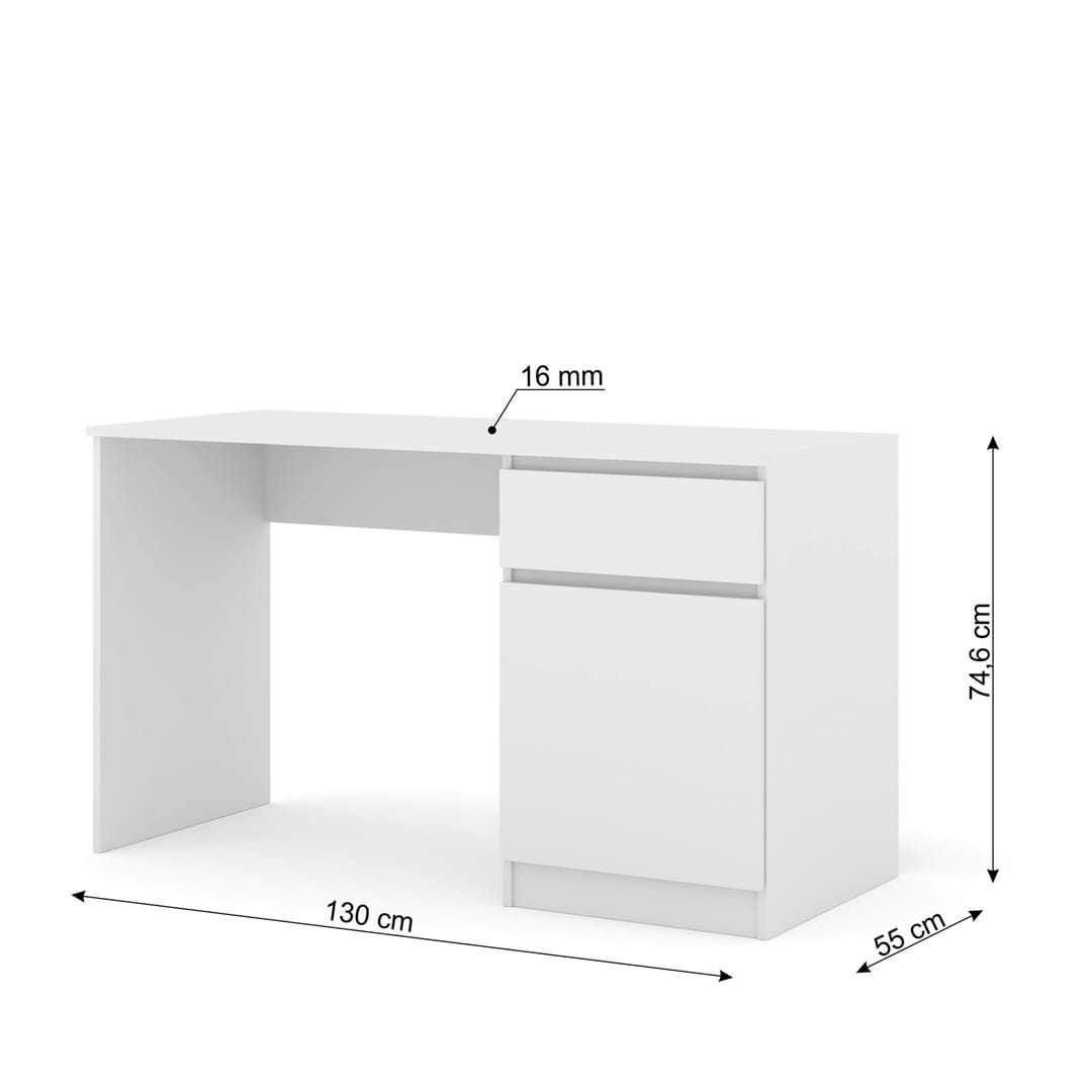Maja Desk 130cm