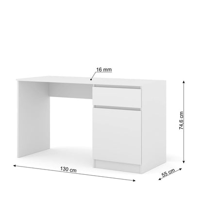 Maja Desk 130cm