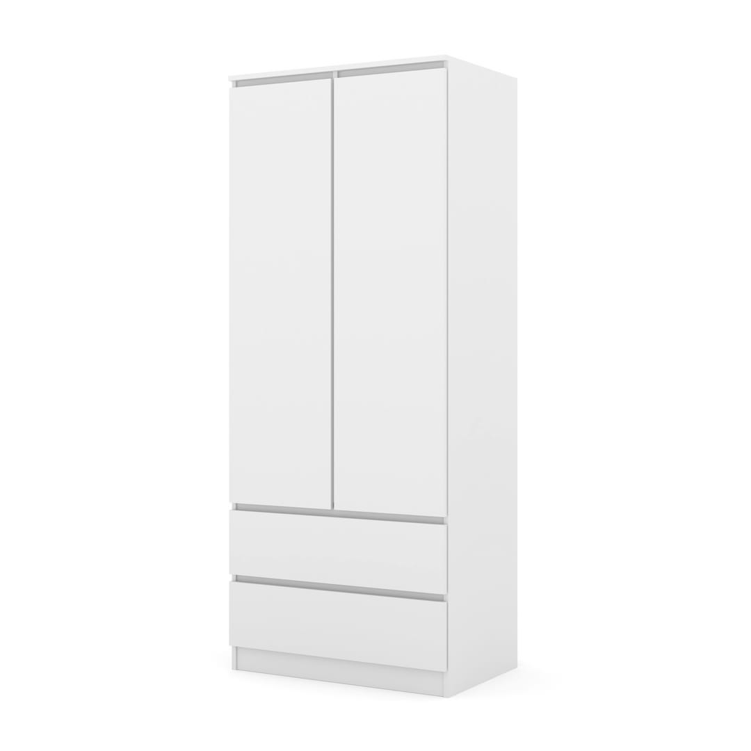 Maja Hinged Door Wardrobe 80cm