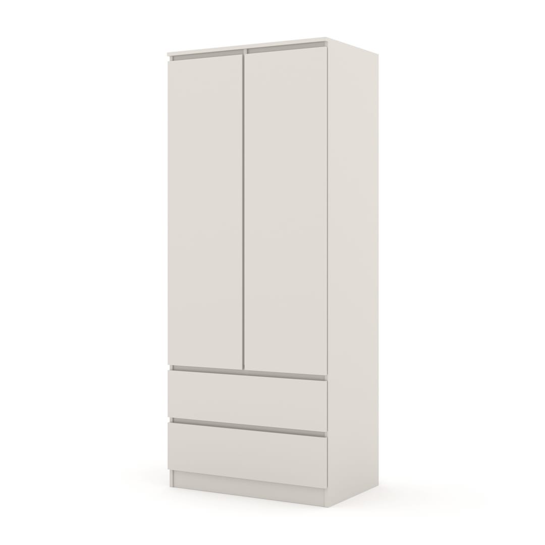 Maja Hinged Door Wardrobe 80cm
