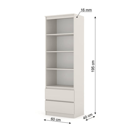 Maja Tall Cabinet 60cm