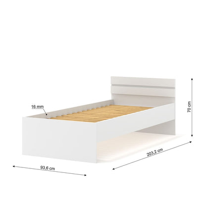 Maja Single Bed [EU Single]