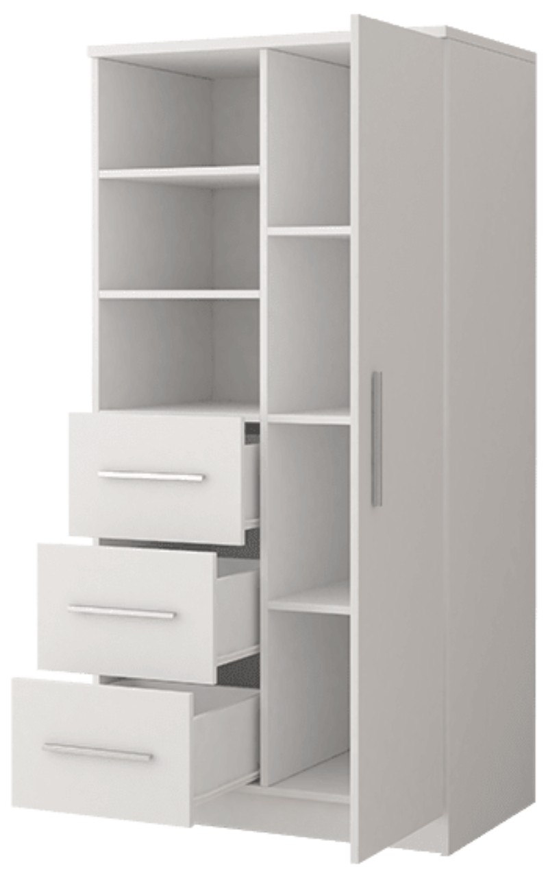 Omega OM-05 Tall Cabinet 80cm