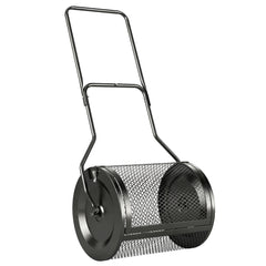Outsunny Compost Spreader, 20