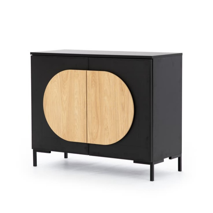 Ovalo Sideboard Cabinet 100cm