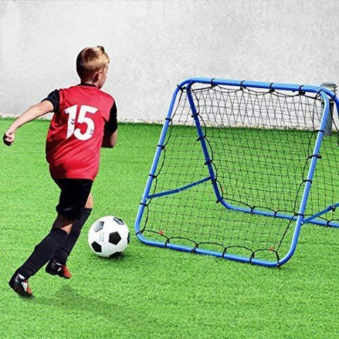 Double-sided Football Rebounder Net