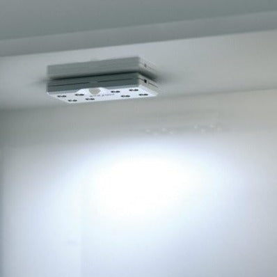 Battery operated interior LED for Sliding Door Wardrobes