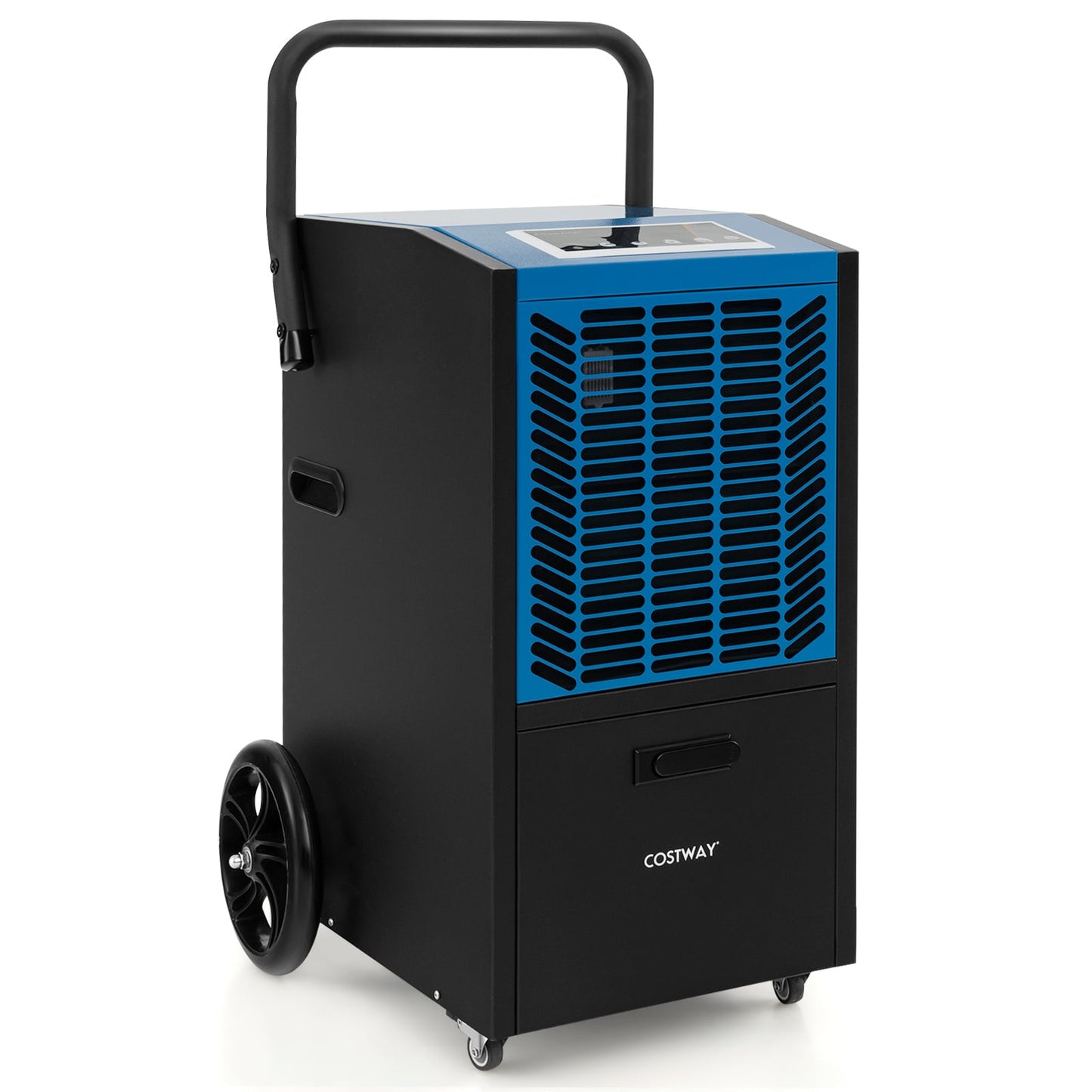 66L/Day Commercial Dehumidifier with ​​Built In Pump and 5m Drain Lift​