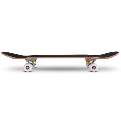 79cm Skateboard Complete Cruiser Standard for Children-Black