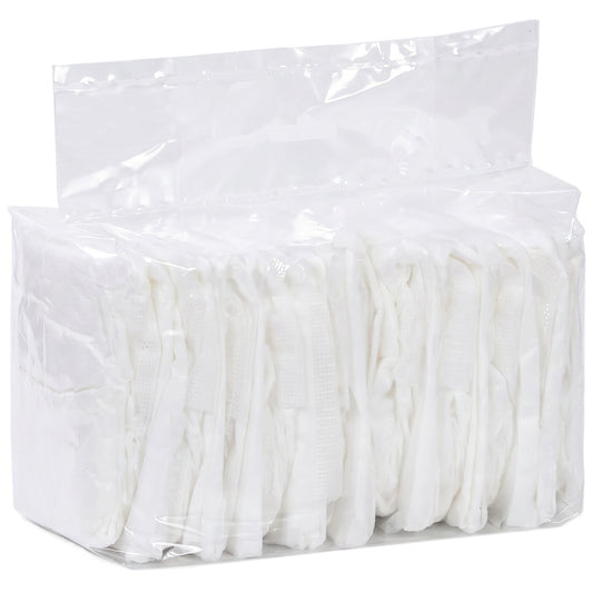 PawHut Dog Diapers Super Absorbent Leak-Proof Dog Nappies for Male Dogs Size M 45-64 cm Waist