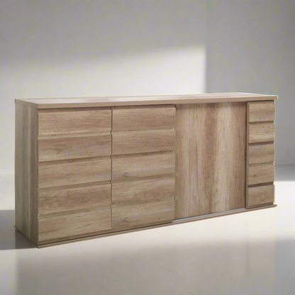 Miro 04 Sideboard Cabinet 220cm