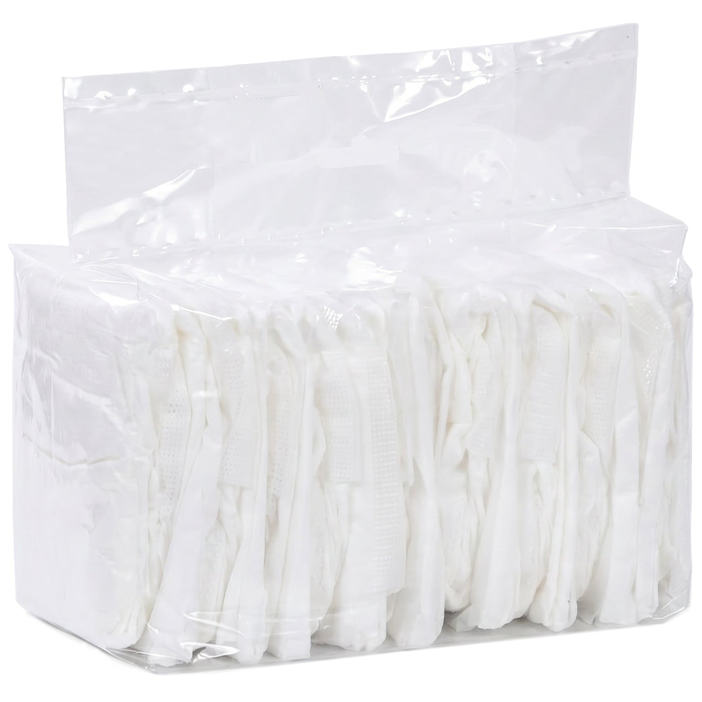 PawHut Dog Diapers Super Absorbent Leak-Proof Dog Nappies for Male Dogs Size M 45-64 cm Waist