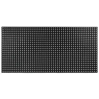 Door Mat Rectangular 40x60 cm Rubber 16 mm/100 x 150 cm