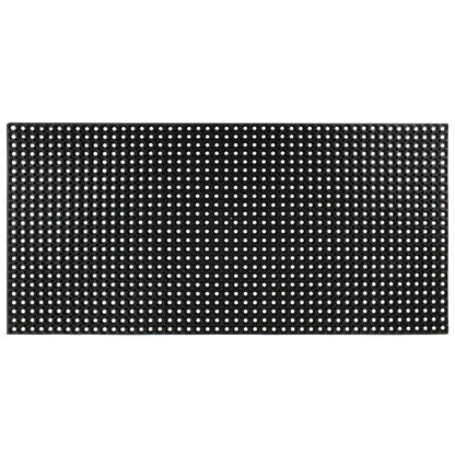 Door Mat Rectangular 40x60 cm Rubber 22 mm/100 x 150 cm